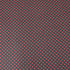 Sold Per Metre Digital Print 100% Cotton - 44" Wide - Black with Red Stars