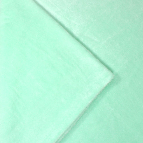 3 Metre Premium Cuddle Fleece 60” Wide - MINT
