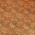 3 Metres Luxury Durable Lycra Effect Abstract Printed Jersey 55" Wide - Terracotta Orange