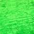 3 Metres, Premium Crushed velvet , 'Green' - 60" Wide