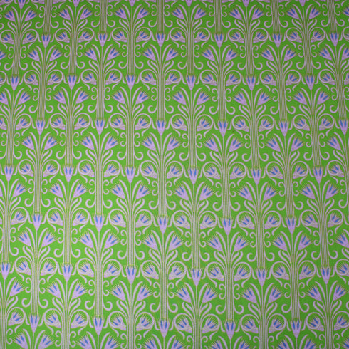 Per Metre, Premium Cotton Lawn - 55" Wide - Green
