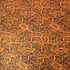 3 Metres Luxury Durable Lycra Effect Leopard Printed Jersey 55" Wide - Orange