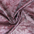 3 Metres Chinese Brocade - 45" Wide - Two Tone Maroon Dragon