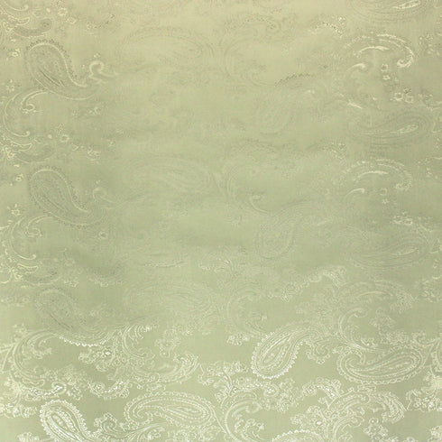 3 Metres Chinese Brocade - 45" Wide - Two Tone Cream Dragon