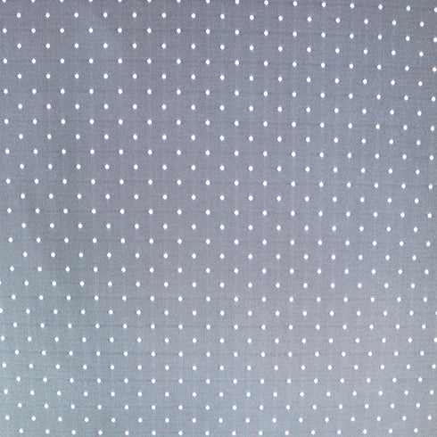 3 Metres Chinese Brocade - 45" Wide - Two Tone Grey