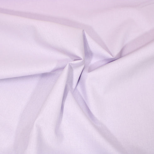 Plain Quilting 100% Cotton- K35 44" Wide (90 Colours Available)