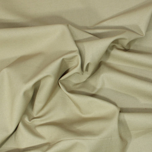 Plain Quilting 100% Cotton- K35 44" Wide (90 Colours Available)