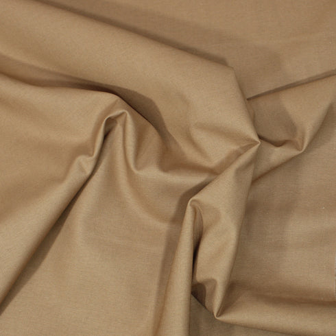 Plain Quilting 100% Cotton- K35 44" Wide (90 Colours Available)