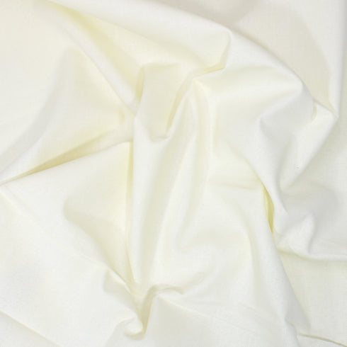 Plain Quilting 100% Cotton- K35 44" Wide (90 Colours Available)