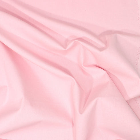 Plain Quilting 100% Cotton- K35 44" Wide (90 Colours Available)