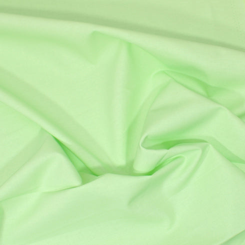 Plain Quilting 100% Cotton- K35 44" Wide (90 Colours Available)