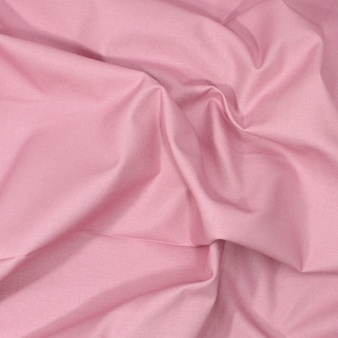 Plain Quilting 100% Cotton- K35 44" Wide (90 Colours Available)