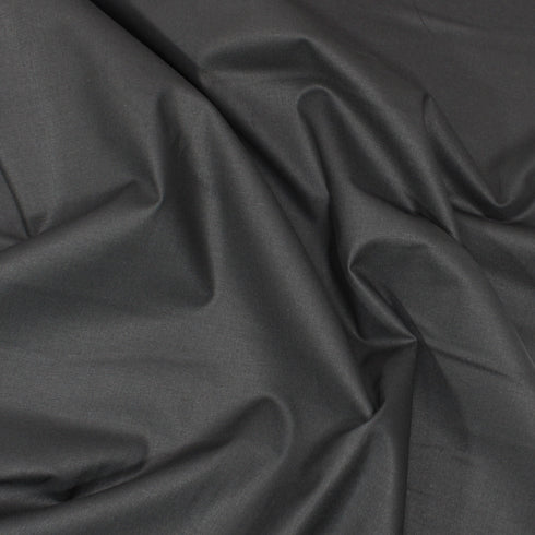 Plain Quilting 100% Cotton- K35 44" Wide (90 Colours Available)