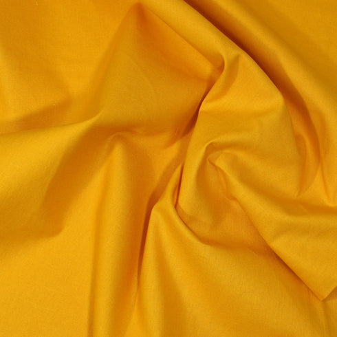 Plain Quilting 100% Cotton- K35 44" Wide (90 Colours Available)