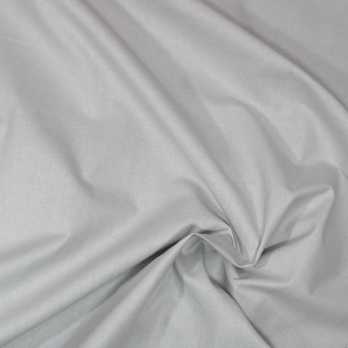 Plain Quilting 100% Cotton- K35 44" Wide (90 Colours Available)