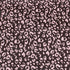 3 Metres Cheetah Print PVC - 55" Wide - Chocolate Brown and Baby Pink