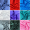 55" Wide Crepe Backed Satin - 34 Variations Available
