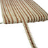 Per Metre Luxury Trimming - Beige & Bronze