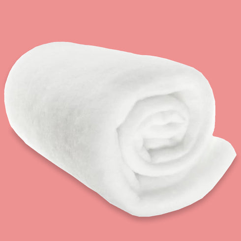 8 Metres Supreme Variety Wadding Fabric Bundle