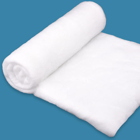 8 Metres Supreme Variety Wadding Fabric Bundle