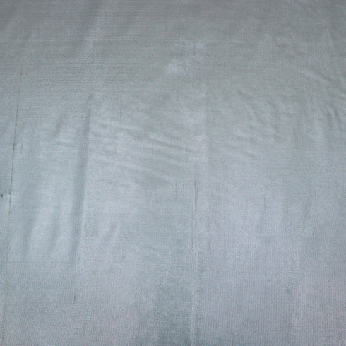 3 Metres Luxury Lamee - 55" Wide - Silver