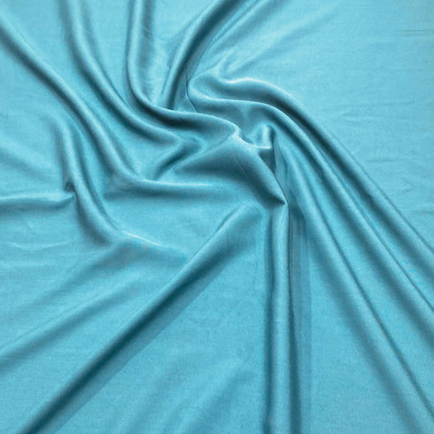 55" Wide Plain Viscose Fabric – Ideal for Dressmaking – 23 Options Available