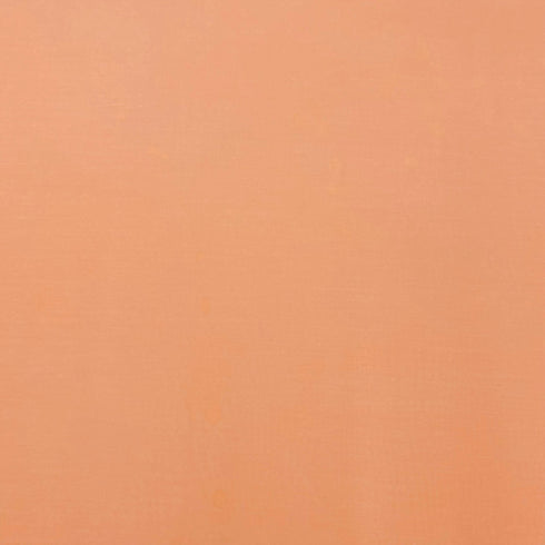 3 Metres Dress Making Plain Viscose Fabric - 55" Wide - Peach