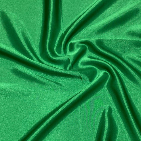 55" Wide Crepe Backed Satin - 34 Variations Available