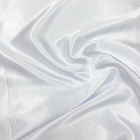 55" Wide Crepe Backed Satin - 34 Variations Available