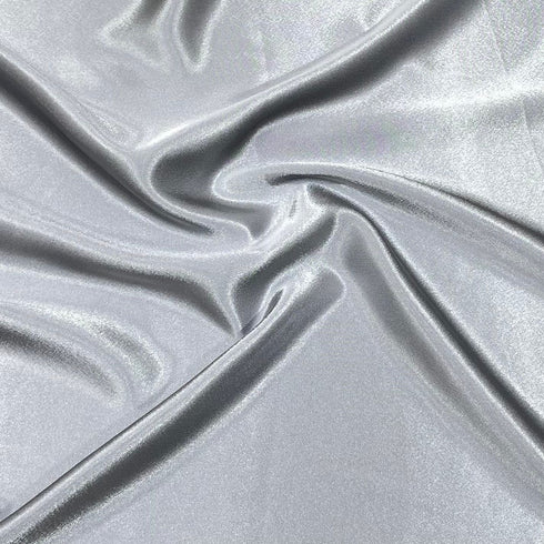 55" Wide Crepe Backed Satin - 34 Variations Available