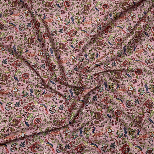 Per Metre, Premium Cotton Lawn - 55" Wide - Ancient