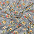 Per Metre, Premium Cotton Lawn - 55" Wide - Grey