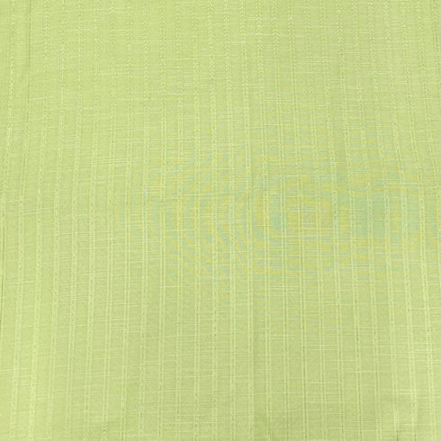 3 Metres Luxurious Dress Making Printed Rayon - 45" Wide (Lime Green)