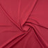 3 Metres Luxury Plain Chiffon- 55" Wide - (Red)