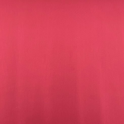 3 Metres Luxury Plain Chiffon- 55" Wide - (Red)