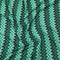 3 Metres Luxury Soft Printed Ponte Scuba - 55" Wide (Zigzag)