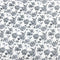 Per Metre High Quality Joann Brushed Cotton - 45" Wide (Flowers)