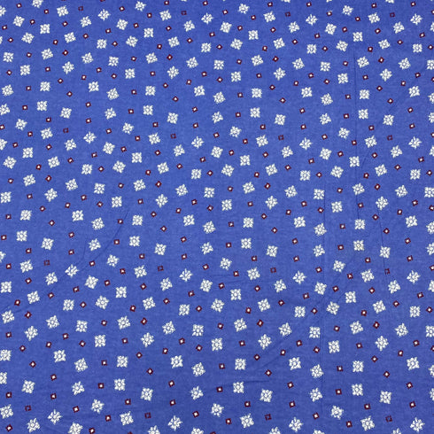 High Quality Brushed Cotton - 45" Wide (Floral)