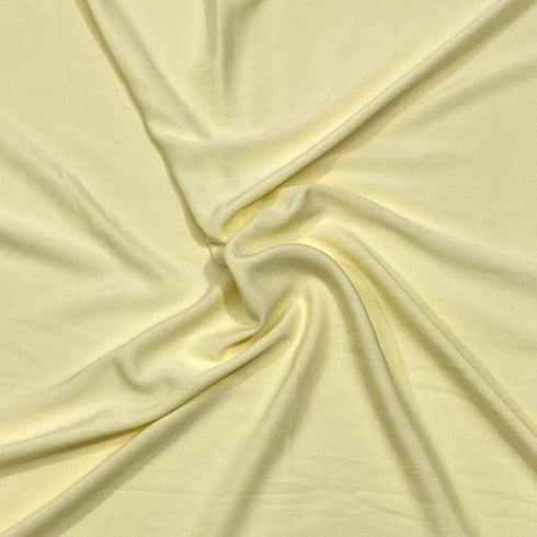 55" Wide Plain Viscose Fabric – Ideal for Dressmaking – 23 Options Available