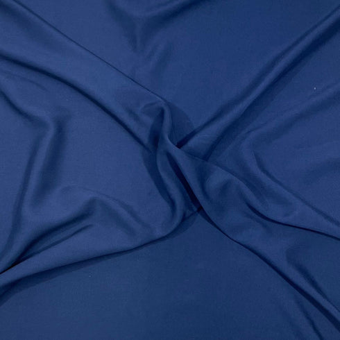 55" Wide Plain Viscose Fabric – Ideal for Dressmaking – 23 Options Available