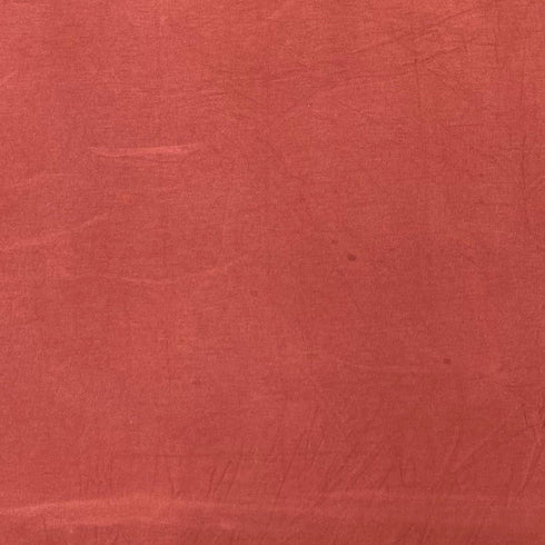 3 Metres Cotton Blend Jersey - 55" Wide - Rust