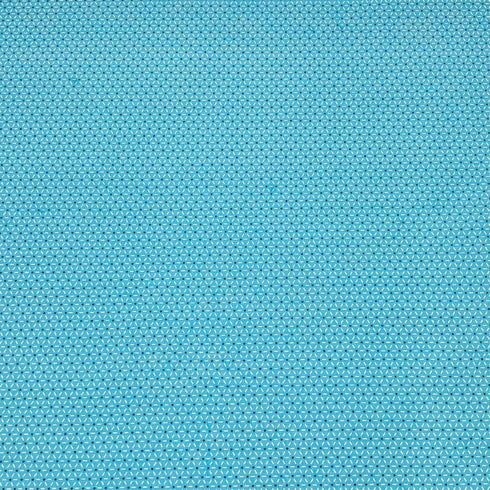Per Metre, Digital Cotton Poplin - 60" Wide - Sky