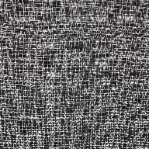 Per Metre, Digital Cotton Poplin - 60" Wide - Black & White