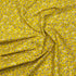Per Metre, Digital Cotton Poplin - 60" Wide - Yellow
