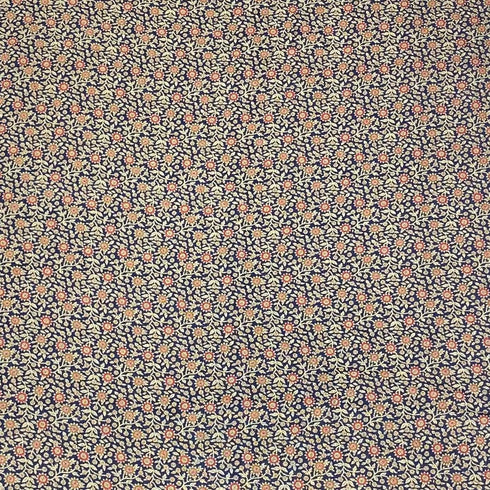 3 Metres Printed Cashmere Effect Crepe,- 45" Wide - Small