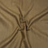 3 Metres Premium Wool Rich Fabric 55" Wide (Brown)