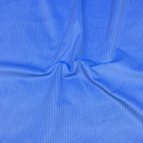 Premium Soft Cotton Needle Corduroy- 55" Wide (Ocean)