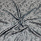 3 Metres Two Tone Jacquard Fabric 55" (Grey)