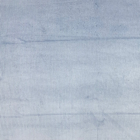 3 MetresPremium Soft Cotton Needle Corduroy- 55" Wide (Baby Blue)