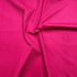 3 Metres Premium Soft Cotton Needle Corduroy- 55" Wide (Bright Pink)